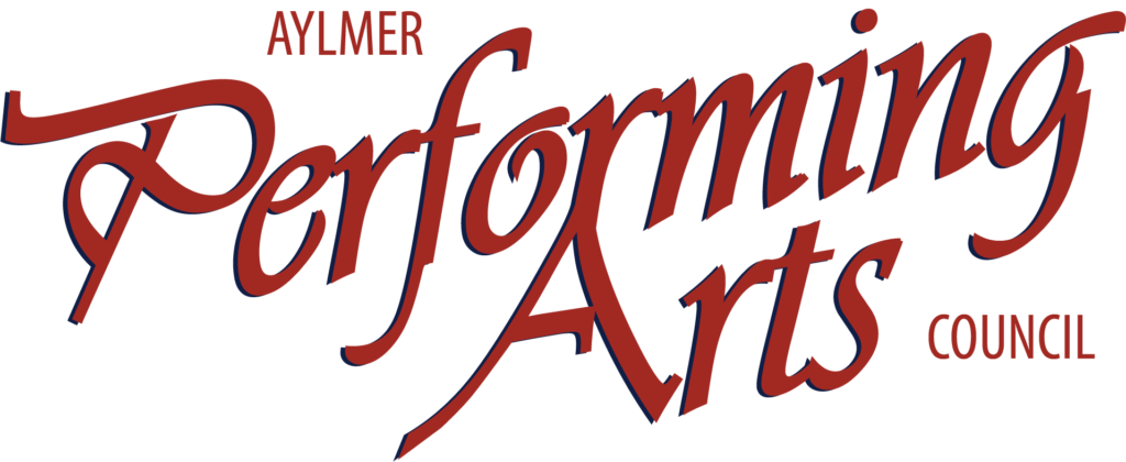 aylmer performing arts council